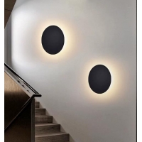 SE LED 20 ERDEM WALL LAMP BLACK 9w 3CCT 20*4cm IP20 220V 2 YEARS WARRANTY Z3 SE LED 20 ERDEM WALL LAMP BLACK 9w 3CCT 20*4cm IP20 220V 2 YEARS WARRANTY Z3