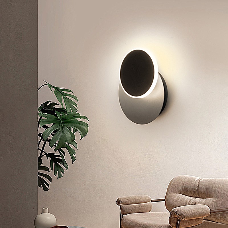SE LED 20 ERDEM BLACK WALL LAMP ROTATE 3CCT WITH MEMORY FUNCTION 2 YEARS WARRANTY SE LED 20 ERDEM BLACK WALL LAMP ROTATE 3CCT WITH MEMORY FUNCTION 2 YEARS WARRANTY