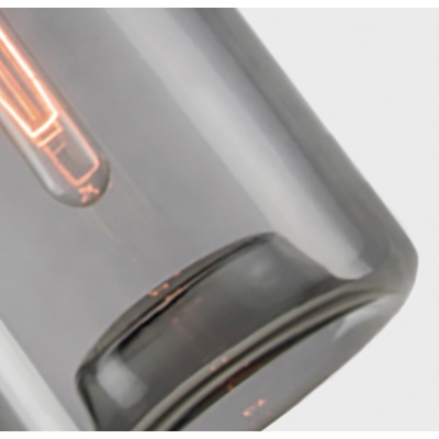 SE21-SM-19-30-BL3+ FEINT Smoked Glass Pendant+ SE21-SM-19-30-BL3+ FEINT Smoked Glass Pendant+