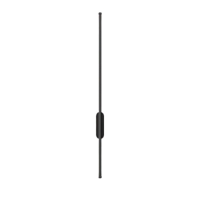 SE LED 120  GINNA BLACK WALL LAMP 19W 3CCT WITH MEMORY 2 YEARS WARRANTY