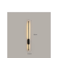 SE LED 60 GINNA BLACK WALL LAMP 9W 3CCT WITH MEMORY 2 YEARS WARRANTY SE LED 60 GINNA BLACK WALL LAMP 9W 3CCT WITH MEMORY 2 YEARS WARRANTY