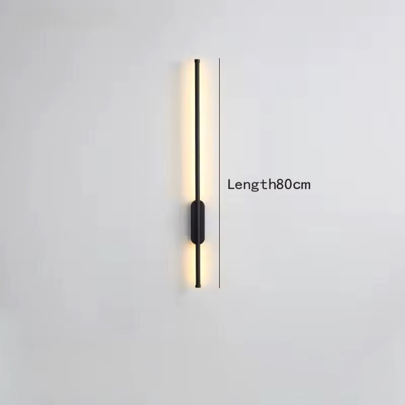 SE LED 80 GINNA BLACK WALL LAMP 12W 3CCT WITH MEMORY 2YEARS WARRANTY Δ1 SE LED 80 GINNA BLACK WALL LAMP 12W 3CCT WITH MEMORY 2YEARS WARRANTY Δ1