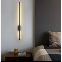 SE LED 60 GINNA BLACK WALL LAMP 9W 3CCT WITH MEMORY 2 YEARS WARRANTY SE LED 60 GINNA BLACK WALL LAMP 9W 3CCT WITH MEMORY 2 YEARS WARRANTY
