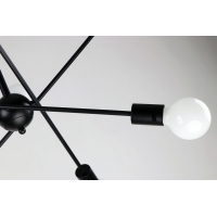 KQ 2629/8 GWEN BLACK PENDANT Δ4 KQ 2629/8 GWEN BLACK PENDANT Δ4