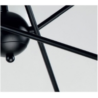 KQ 2629/8 GWEN BLACK PENDANT Δ4 KQ 2629/8 GWEN BLACK PENDANT Δ4