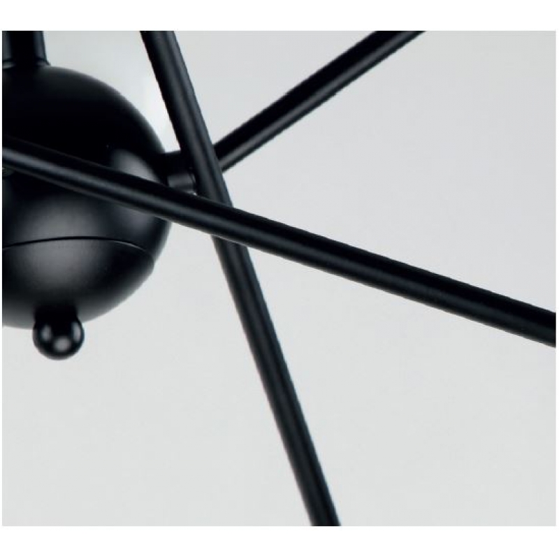 KQ 2629/8 GWEN BLACK PENDANT Δ4 KQ 2629/8 GWEN BLACK PENDANT Δ4