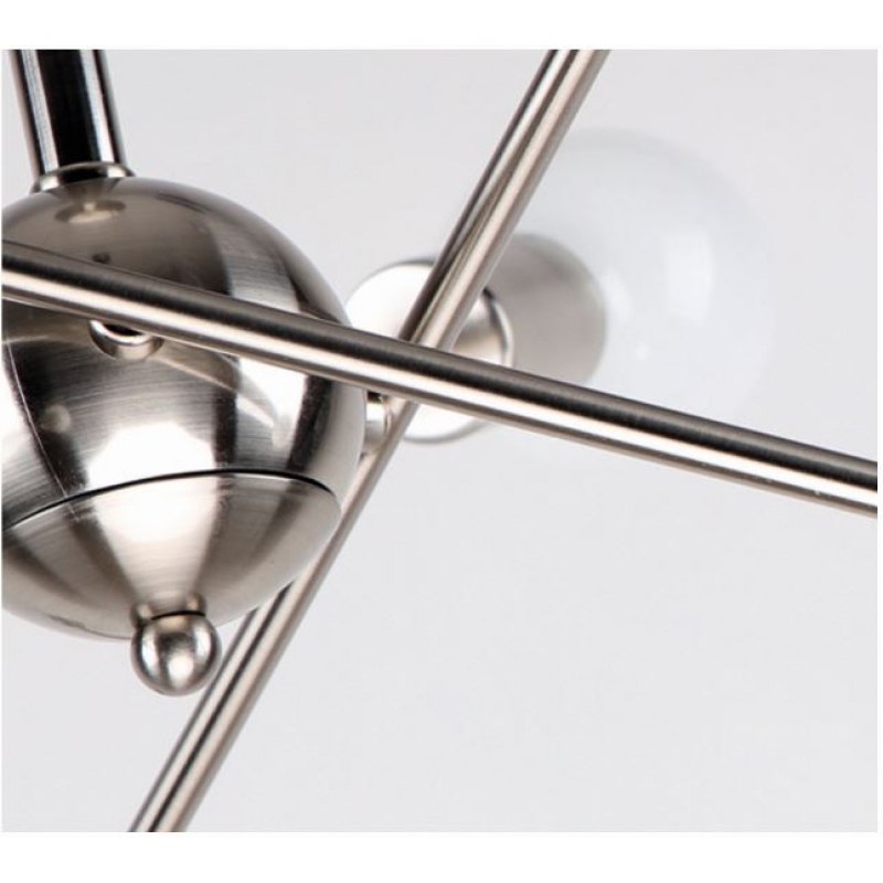KQ 2629/8 GWEN NICKEL PENDANT Δ4