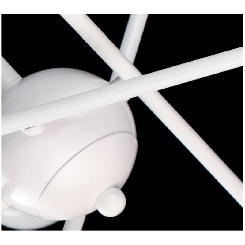 KQ 2629/6 GWEN WHITE PENDANT Δ4