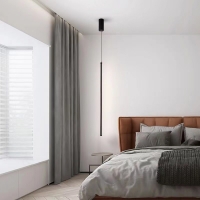 SE LED 80 BASTONE BLACK PENDANT 3CCT WITH MEMORY 2 YEARS WARRANTY SE LED 80 BASTONE BLACK PENDANT 3CCT WITH MEMORY 2 YEARS WARRANTY