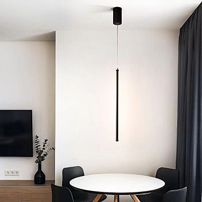 SE LED 80 BASTONE BLACK  PENDANT 3CCT WITH MEMORY 2 YEARS WARRANTY