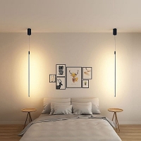 SE LED 80 BASTONE BLACK PENDANT 3CCT WITH MEMORY 2 YEARS WARRANTY SE LED 80 BASTONE BLACK PENDANT 3CCT WITH MEMORY 2 YEARS WARRANTY