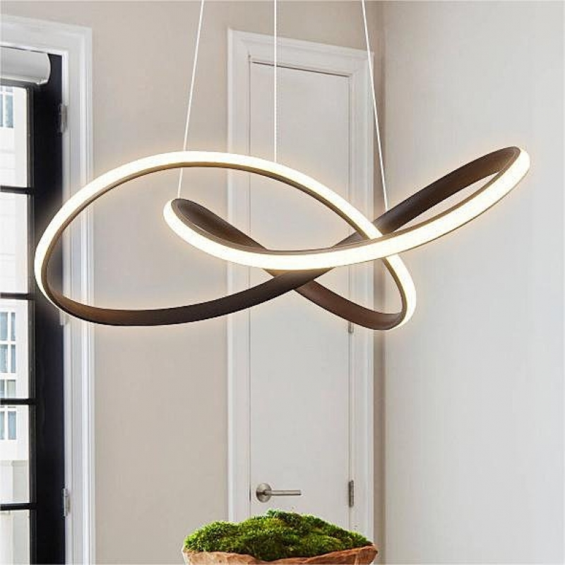 SE LED 120 ORBITA BLACK  PENDANT  3CCT WITH MEMORY  2 YEARS WARRANTY