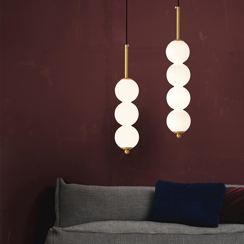 SE LED 120 LUNA TRIPLA GOLD Φ10CM  PENDANT  3CCT WITH MEMORY  2 YEARS WARRANTY