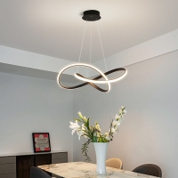 SE LED 120 ORBITA BLACK  PENDANT  3CCT WITH MEMORY  2 YEARS WARRANTY