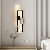SE LED 50 FRAME BLACK WALL LAMP 50*16*16.5cm 3CCT WITH MEMORY 2 YEARS WARRANTY SE LED 50 FRAME BLACK WALL LAMP 50*16*16.5cm 3CCT WITH MEMORY 2 YEARS WARRANTY