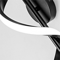 SE LED 38 DANNE CHROME 38*13*14cm 3CCT WITH MEMORY  2 YEARS WARRANTY