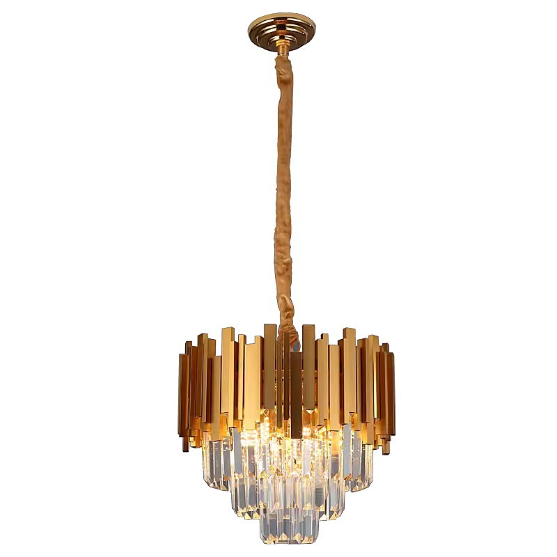 SE21-14-5 IMPERIAL CASCADE GOLD Φ40*31-120cm E14*5 2 YEARS WARRANTY SE21-14-5 IMPERIAL CASCADE GOLD Φ40*31-120cm E14*5 2 YEARS WARRANTY