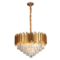 SE21-14-11 IMPERIAL CASCADE GOLD Φ60*42-120cm E14*11 2 YEARS WARRANTY SE21-14-11 IMPERIAL CASCADE GOLD Φ60*42-120cm E14*11 2 YEARS WARRANTY