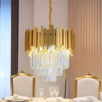 SE21-14-5 IMPERIAL CASCADE GOLD Φ40*31-120cm E14*5 2 YEARS WARRANTY SE21-14-5 IMPERIAL CASCADE GOLD Φ40*31-120cm E14*5 2 YEARS WARRANTY