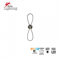 SE LED 30 INFINITO WALL LAMP 15W 3CCT 15x6x42cm IP20 220V 2 YEARS WARRANTY Z2 SE LED 30 INFINITO WALL LAMP 15W 3CCT 15x6x42cm IP20 220V 2 YEARS WARRANTY Z2