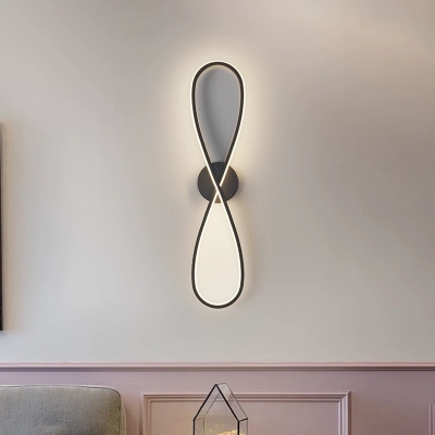 SE LED 30 INFINITO WALL LAMP 15W  3CCT 15x6x42cm IP20 220V 2 YEARS WARRANTY Z2