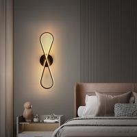 SE LED 30 INFINITO WALL LAMP 15W 3CCT 15x6x42cm IP20 220V 2 YEARS WARRANTY Z2 SE LED 30 INFINITO WALL LAMP 15W 3CCT 15x6x42cm IP20 220V 2 YEARS WARRANTY Z2