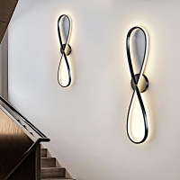 SE LED 30 INFINITO WALL LAMP 15W 3CCT 15x6x42cm IP20 220V 2 YEARS WARRANTY Z2 SE LED 30 INFINITO WALL LAMP 15W 3CCT 15x6x42cm IP20 220V 2 YEARS WARRANTY Z2