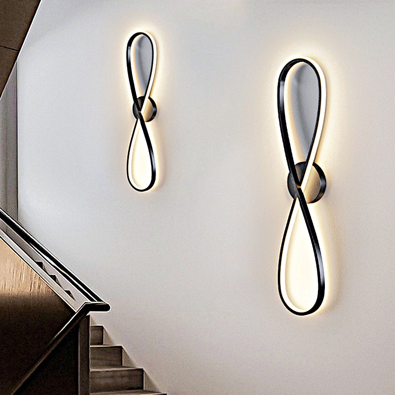 SE LED 30 INFINITO WALL LAMP 15W 3CCT 15x6x42cm IP20 220V 2 YEARS WARRANTY Z2 SE LED 30 INFINITO WALL LAMP 15W 3CCT 15x6x42cm IP20 220V 2 YEARS WARRANTY Z2