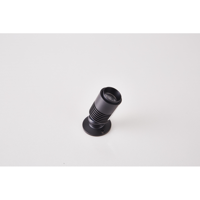 SE-SPL-CMJ-BL-4K JOINT SPOT LED CEILING MOVABLE AND ZOOMABLE BLACK 4000K SE-SPL-CMJ-BL-4K JOINT SPOT LED CEILING MOVABLE AND ZOOMABLE BLACK 4000K