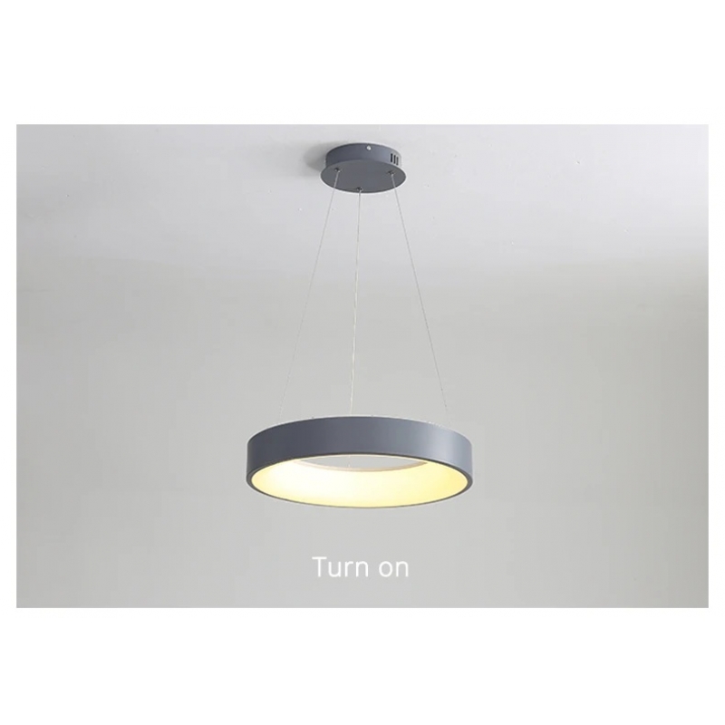 SE LED 32 KAITO GREY PENDANT 50x50x100cm 32W 3CCT WITH MEMORY IP20 2 YEARS WARRANTY A1 SE LED 32 KAITO GREY PENDANT 50x50x100cm 32W 3CCT WITH MEMORY IP20 2 YEARS WARRANTY A1