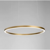 SE LED 60 KANKO PENDANT GOLD 28W 3CCT 60x100cm IP20 2YEARS WARRANTY A2