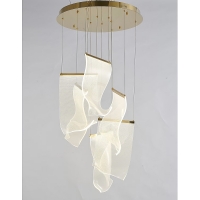 SE LED 50 LAMELLA  3CCT WITH MEMORY 6 HEAD  GOLD  2 YEARS WARRANTY
