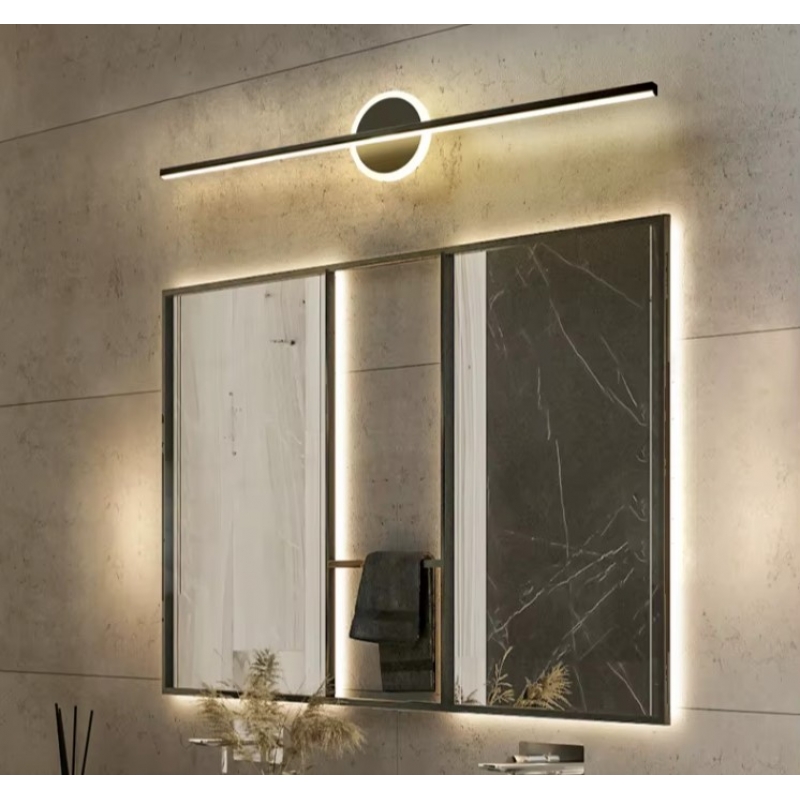 SE LED 80 MALU WALL LAMP 22W 3CCT 80x5x10cm IP20 220V 2 YEARS WARRANTY A3 SE LED 80 MALU WALL LAMP 22W 3CCT 80x5x10cm IP20 220V 2 YEARS WARRANTY A3