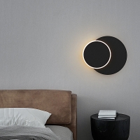 SE LED 25 LONA WALL LAMP BLACK 10W 3CCT 25x5cm IP20 220V 2 YEARS WARRANTY Z3 SE LED 25 LONA WALL LAMP BLACK 10W 3CCT 25x5cm IP20 220V 2 YEARS WARRANTY Z3