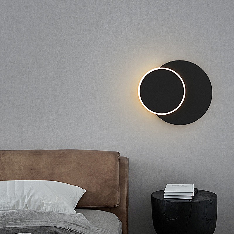 SE LED 25 LONA WALL LAMP BLACK 10W 3CCT 25x5cm IP20 220V 2 YEARS WARRANTY Z3 SE LED 25 LONA WALL LAMP BLACK 10W 3CCT 25x5cm IP20 220V 2 YEARS WARRANTY Z3