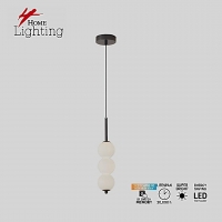SE LED 120 LUNA TRIPLA BLACK Φ10CM PENDANT 3CCT WITH MEMORY 2 YEARS WARRANTY SE LED 120 LUNA TRIPLA BLACK Φ10CM PENDANT 3CCT WITH MEMORY 2 YEARS WARRANTY