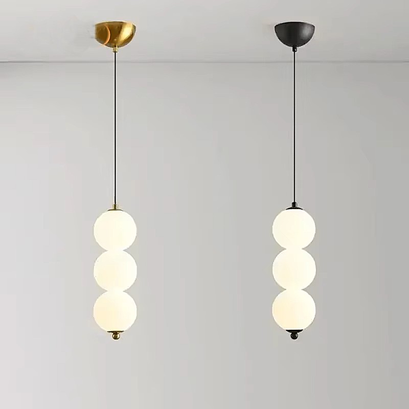 SE LED 120 LUNA TRIPLA GOLD Φ10CM  PENDANT  3CCT WITH MEMORY  2 YEARS WARRANTY