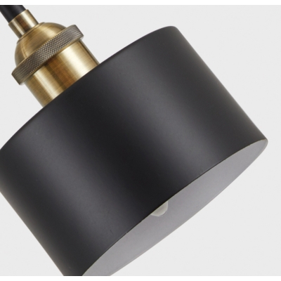 SE21-BR-10-5BL-MS1 MAGNUM BRONZE Black Metal Shade Pendant+ SE21-BR-10-5BL-MS1 MAGNUM BRONZE Black Metal Shade Pendant+