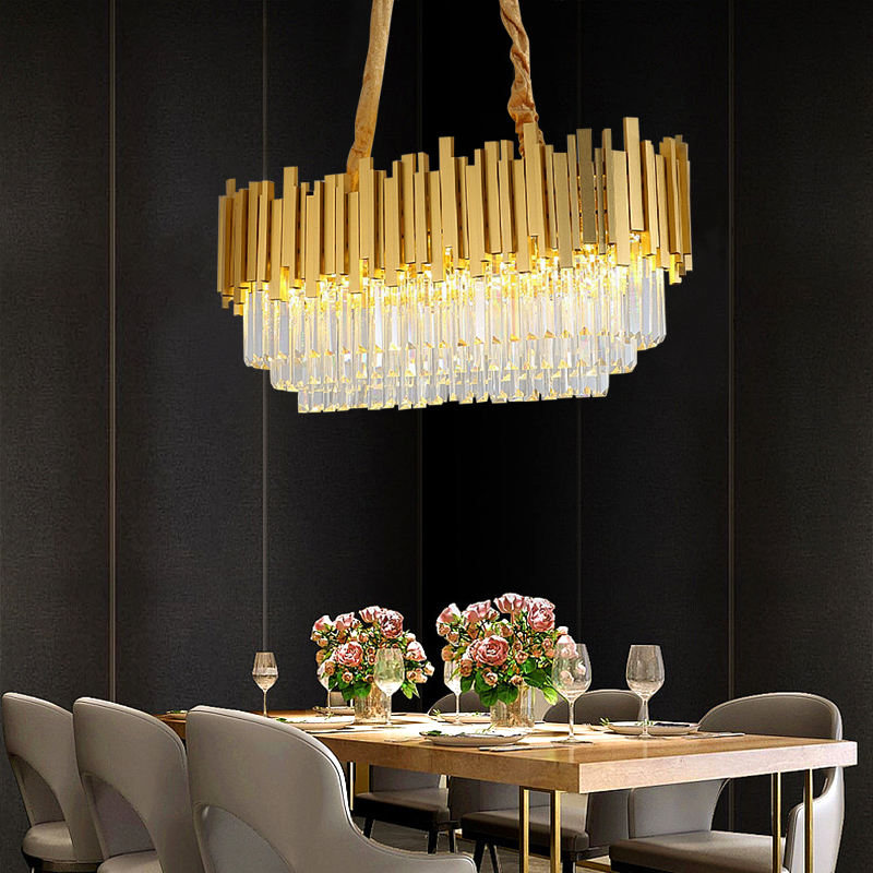 SE21-14-8 IMPERIAL GOLD 80*30*120cm E14*8  2 YEARS WARRANTY