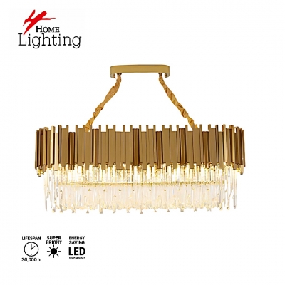 SE21-14-8 IMPERIAL GOLD 80*30*120cm E14*8  2 YEARS WARRANTY