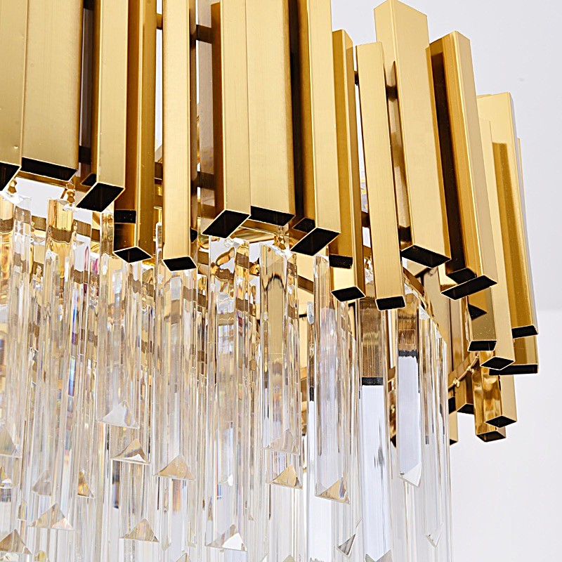 SE21-14-8 IMPERIAL GOLD 80*30*120cm E14*8  2 YEARS WARRANTY