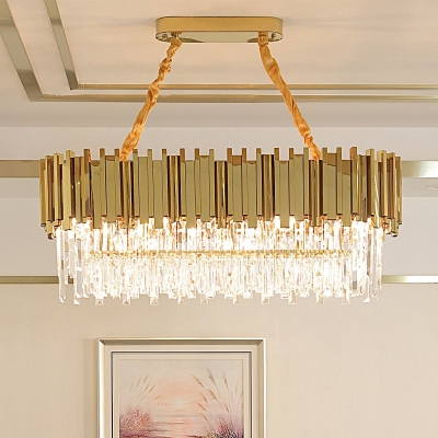SE21-14-8 IMPERIAL GOLD 80*30*120cm E14*8  2 YEARS WARRANTY