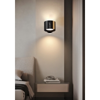 SE LED 4 MIZU BLACK WALL BATTERY LED LAMP RECHARCHEABLE 8x4,5cm 3,5w 2000mah 3CCT CHARGING TIME SE LED 4 MIZU BLACK WALL BATTERY LED LAMP RECHARCHEABLE 8x4,5cm 3,5w 2000mah 3CCT CHARGING TIME