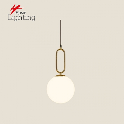 SE21-MO-27 MONO PENDANT OPAL E27