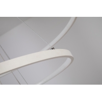 SE LED 60-40 MORELLI PENDANT WHITE MAT Γ5