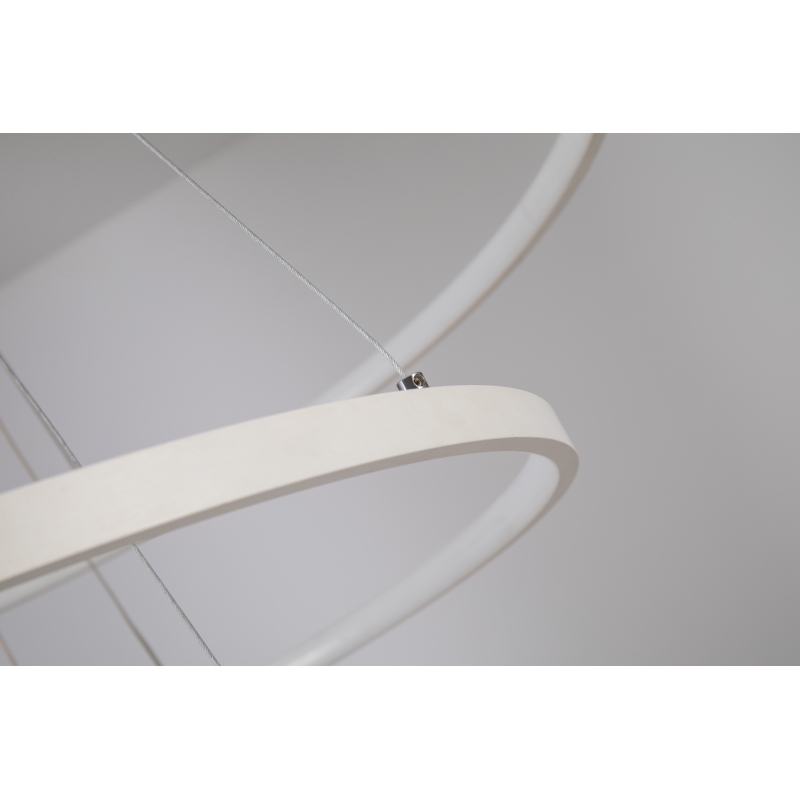 SE LED 60-40 MORELLI PENDANT WHITE MAT Γ5