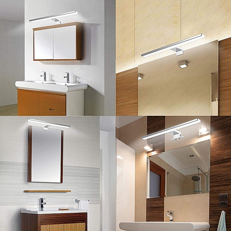 SE-NK-60 MULAN WALL LAMP NICKEL 60CM 3CCT 12W WITH MEMORY Δ2 SE-NK-60 MULAN WALL LAMP NICKEL 60CM 3CCT 12W WITH MEMORY Δ2
