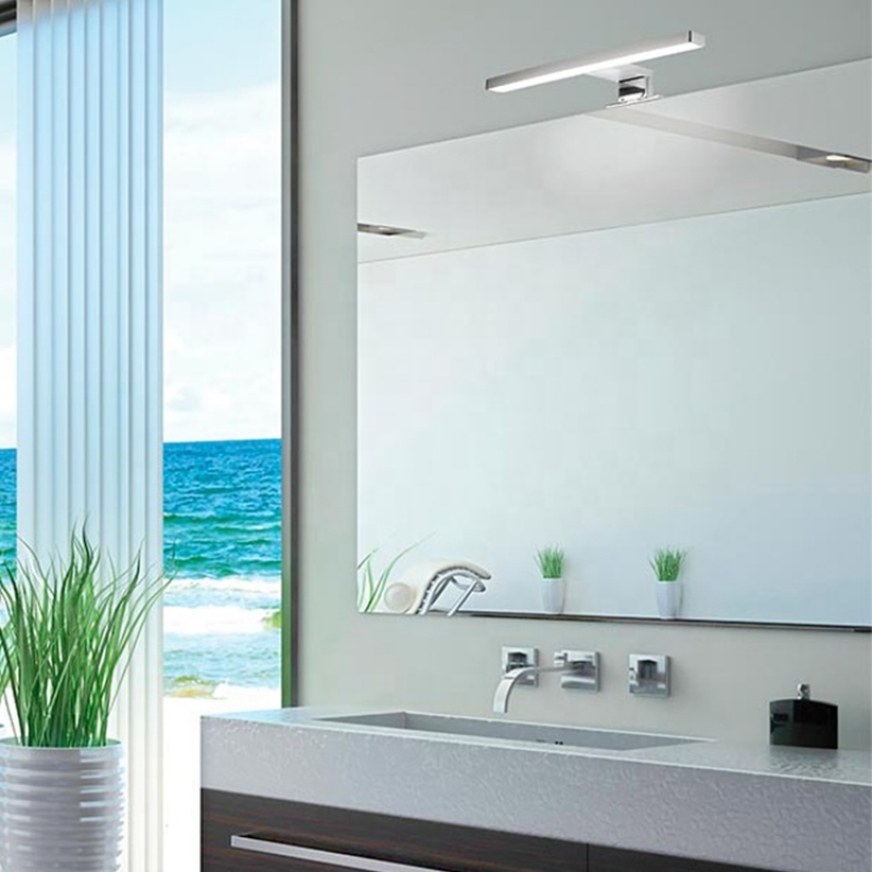 SE-NK-60 MULAN WALL LAMP NICKEL 60CM 3CCT 12W WITH MEMORY Δ2 SE-NK-60 MULAN WALL LAMP NICKEL 60CM 3CCT 12W WITH MEMORY Δ2