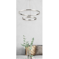 SE LED 60-40 OLYMPIC PENDANT CHROME Α5 SE LED 60-40 OLYMPIC PENDANT CHROME Α5