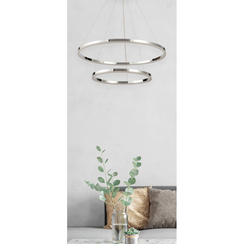 SE LED 60-40 OLYMPIC PENDANT CHROME Α5 SE LED 60-40 OLYMPIC PENDANT CHROME Α5